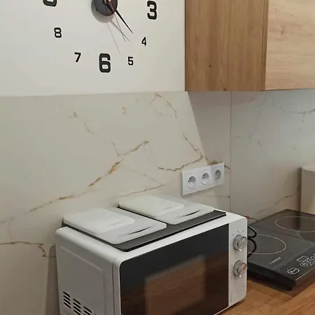 Pensjonat Centrum2a Prochnika 21