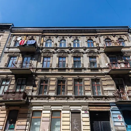 Pensjonat Centrum2a Prochnika 21 Łódź
