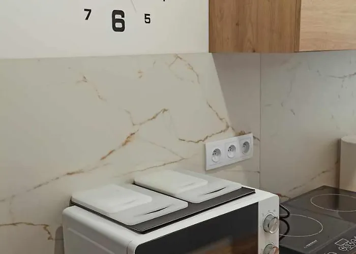 Гостевой дом Centrum2a Prochnika 21