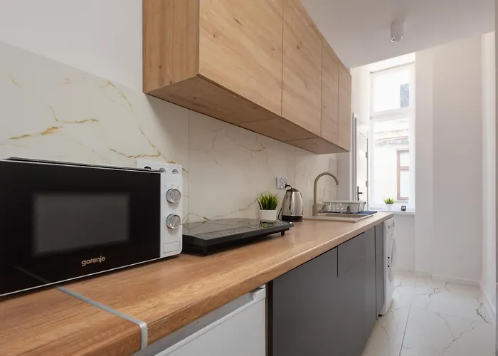 Гостевой дом Centrum2a Prochnika 21 Лодзь