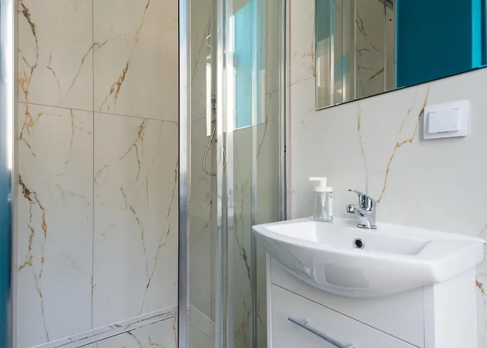 Гостевой дом Centrum2a Prochnika 21 Лодзь