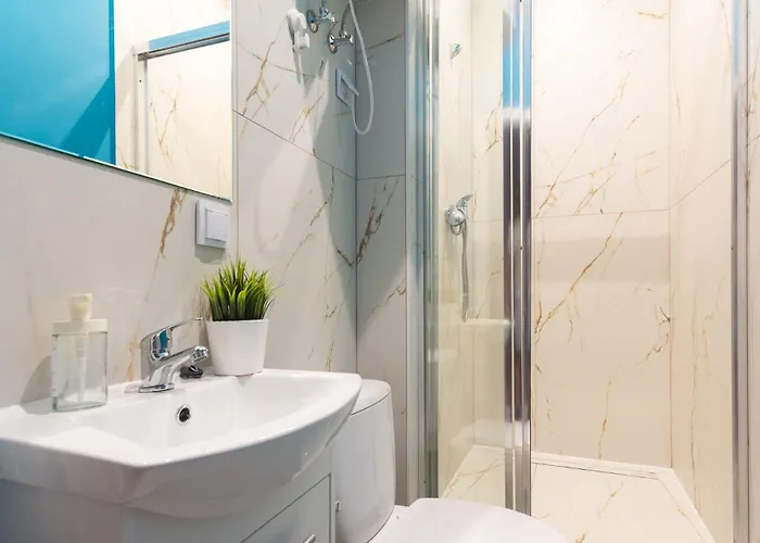 Гостевой дом Centrum2a Prochnika 21 *